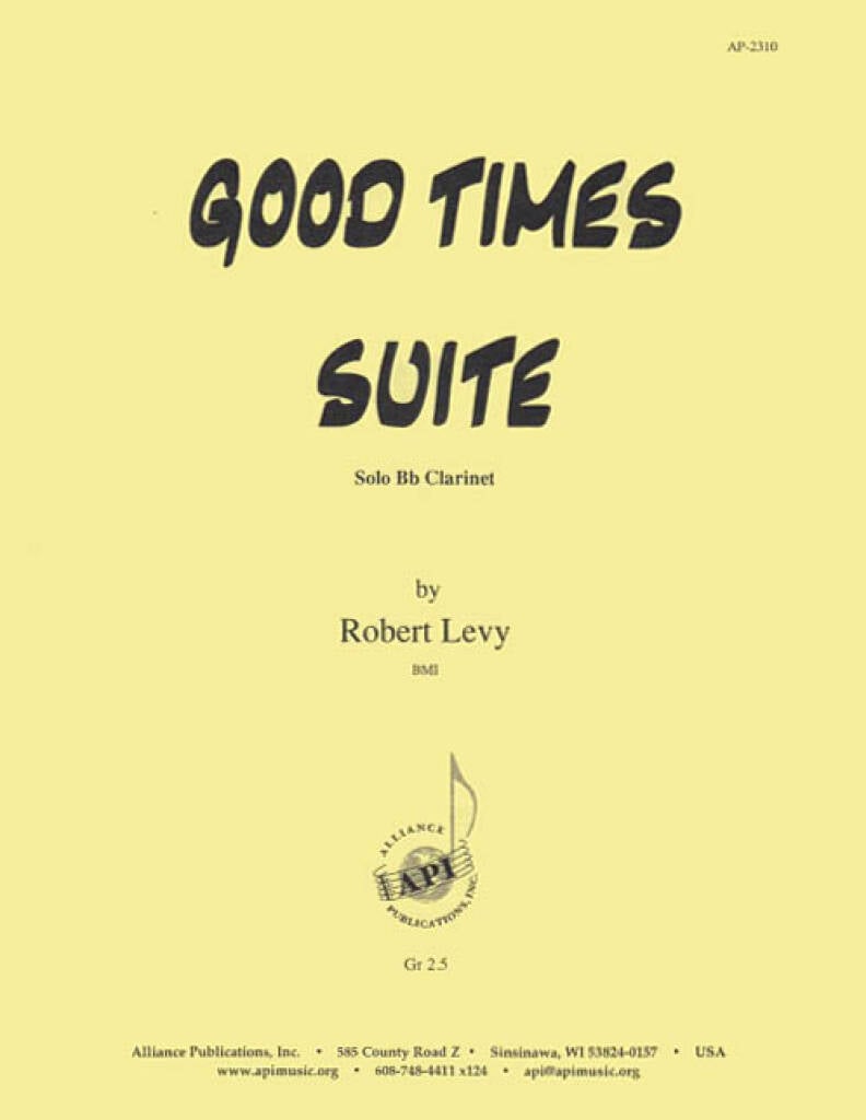 Good Times Suite
